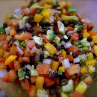 Image of Fresh Mango Salsa Recipe, Group Recipes