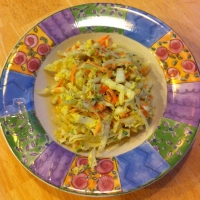 Image of Coleslaw With Fennel Recipe, Group Recipes