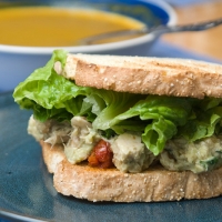 Image of Tuna Salad Recipe, Group Recipes