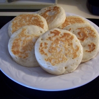 Image of English Crumpets Recipe, Group Recipes