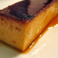 Image of Almond Flan And Variations Recipe, Group Recipes