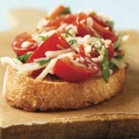 Image of Quick Bruschetta Recipe, Group Recipes