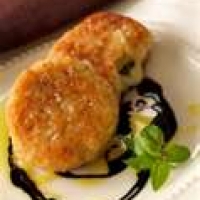 Image of Antique Rice Fritters 1859 Recipe, Group Recipes