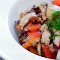 Image of Octopus Salad Recipe, Group Recipes