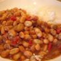 Image of White Bean And Ham Soup Recipe, Group Recipes