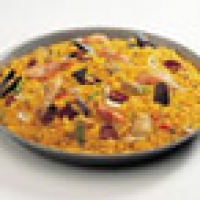 Image of Rice Pilaf Valencienne Recipe, Group Recipes