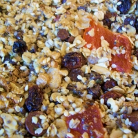 Image of Mucho Seed And Cereal Bars Recipe, Group Recipes