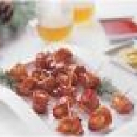 Image of Bacon Wrapped Water Chestnuts Recipe, Group Recipes