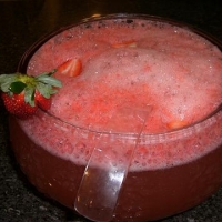 Image of A Wonderful Punch Recipe, Group Recipes
