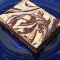 Image of Marbled Chocolate Brownies Recipe, Group Recipes