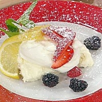 Image of Lemon Ice Box Pie By Emeril Lagasse Recipe, Group Recipes