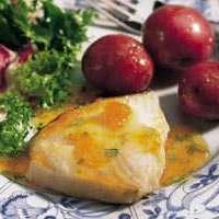 Image of Apricot Fish Recipe, Group Recipes