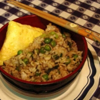 Image of Tea Fried Rice Recipe, Group Recipes