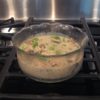 Image of Chicken  Wild Rice Soup Recipe, Group Recipes