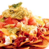 Spur shop nachos mexicana