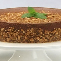 Image of Irish Cream Cheesecake Recipe, Group Recipes