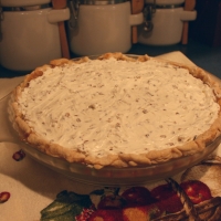 Image of Southern Ambrosia Apple Pie Recipe, Group Recipes