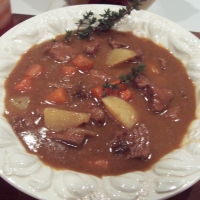 Image of Comfy Beef Stew With A Brew Recipe, Group Recipes