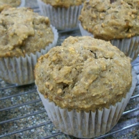 Image of Apple Butter Bran Muffins Recipe, Group Recipes