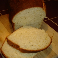 Image of Parmesan Herb Bread Recipe, Group Recipes