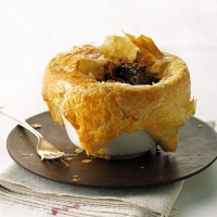 Image of Beef And Guinness Pie Recipe, Group Recipes
