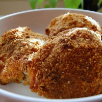 Image of Oven Deviled Or Oven Friedchicken Recipe, Group Recipes