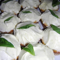 Image of Mojito Cup Cakes Recipe, Group Recipes