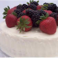 Image of White Butter Cake Recipe, Group Recipes