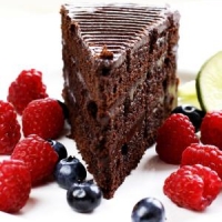 Image of Gluten Free Mocha Chocolate Cake With Mocha Buttercream Frosting Recipe, Group Recipes