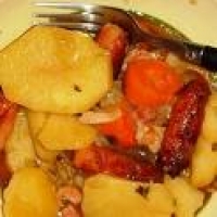 Image of Dublin Coddle Irish Stew Recipe, Group Recipes