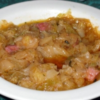 Cabbage Smothered And Southern Recipe