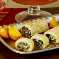Image of Greek Lamb And Cheese Strudel Recipe, Group Recipes