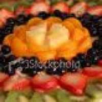 Image of Fruit Pizza Recipe, Group Recipes