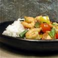 Image of Shrimp Stir Fry Recipe, Group Recipes