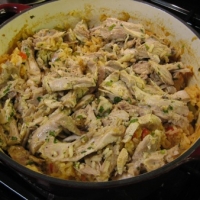 Image of Arroz Con Pollo Chicken  Rice Recipe, Group Recipes