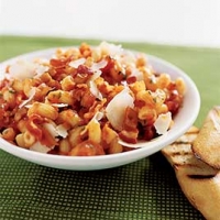 Image of Fresh Tomato Sauce With Rosemary And Bacon Recipe, Group Recipes