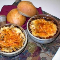 Image of Extraordinary French Onion Soup Recipe, Group Recipes