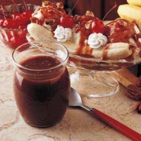 Image of Chunky Caramel Chocolate Banana Split Recipe, Group Recipes