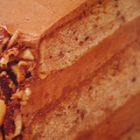 Image of Honey Nutty Cake Recipe, Group Recipes