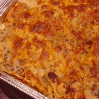 Image of My Moms Mexican Casserole Recipe, Group Recipes