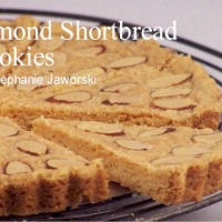 Image of Almond Shortbread Recipe, Group Recipes