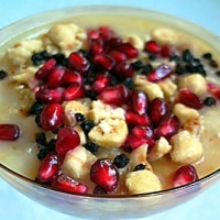 Image of Asure-noahs Pudding Recipe, Group Recipes