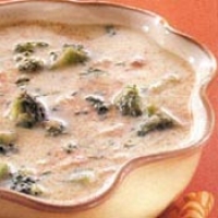 Image of Easy Broccoli Potato Soup Recipe, Group Recipes