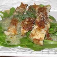 Image of Easy Dijon Chicken Cutlets-ci Recipe, Group Recipes