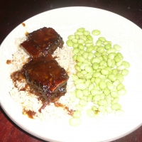Image of Slow Cooked Party-in-your-mouth Ribs Recipe, Group Recipes