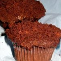 Image of Brooklyn Blackout Cupcakes By The Cake Mix Doctor Recipe, Group Recipes