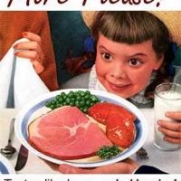 Image of Wild Rice And Ham Quiche Recipe, Group Recipes