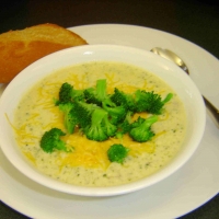 Image of Ultimate Cream Of Broccoli Soup Recipe, Group Recipes