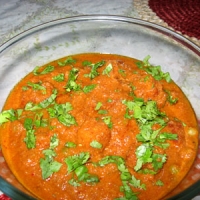Image of Paneer Butter Masala Recipe, Group Recipes