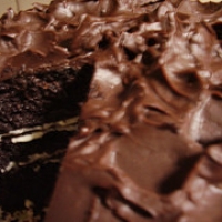 Image of Traditional Fudge With A Visually Striking Twist Recipe, Group Recipes